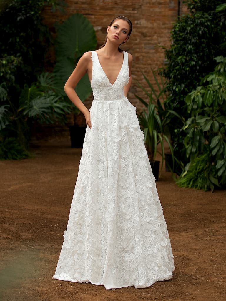 Wedding Dresses In Austin Texas At Melange Bridal