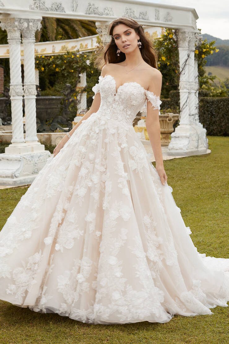 Sophia Tolli by Mon Cheri | Melange Bridal Salon