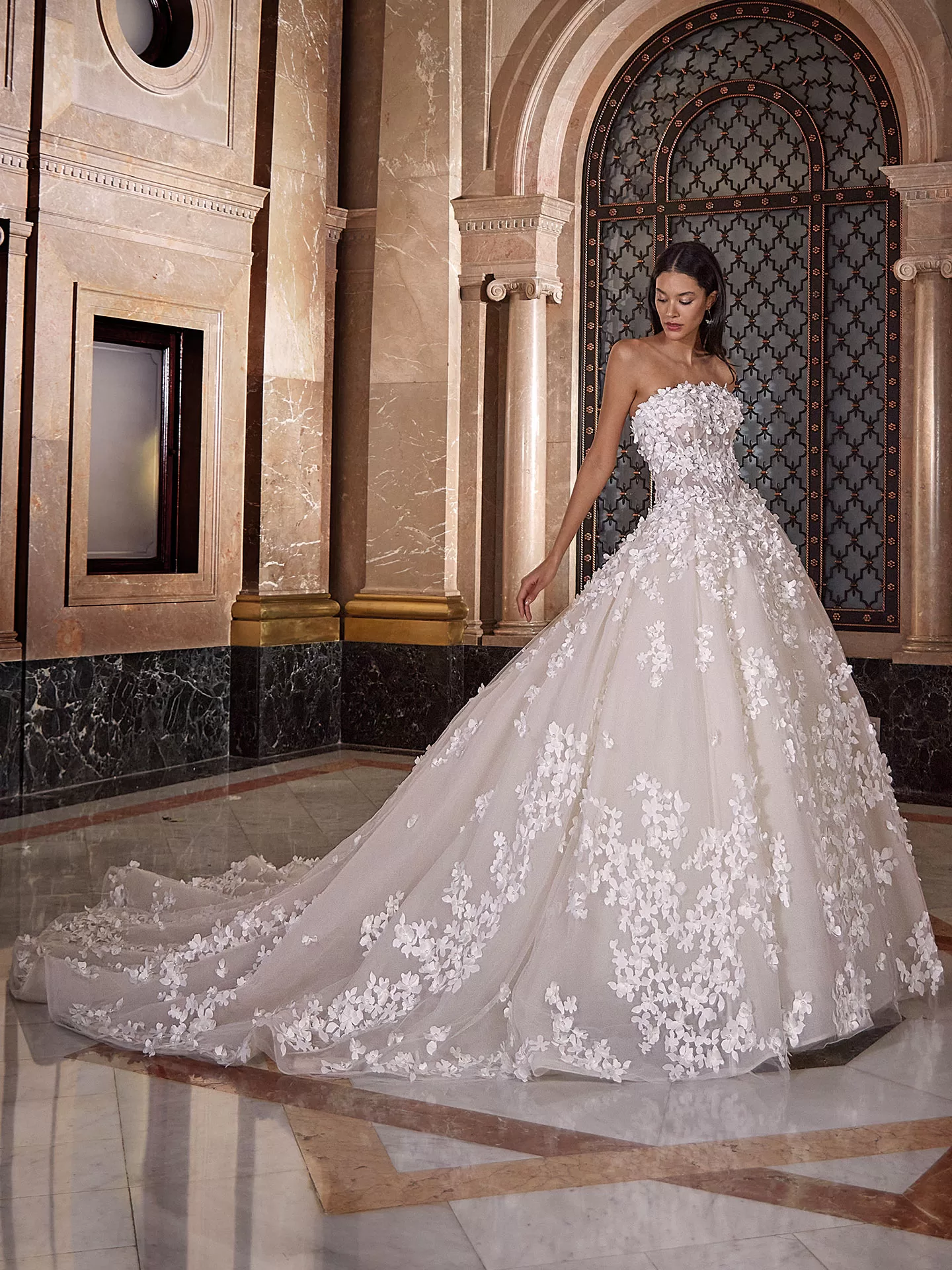 Demetrios Collections | Melange Bridal Salon Demetrios Collections | Melange Bridal Salon