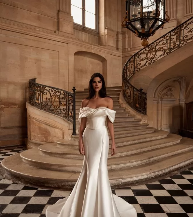 New Arrivals | Melange Bridal Salon