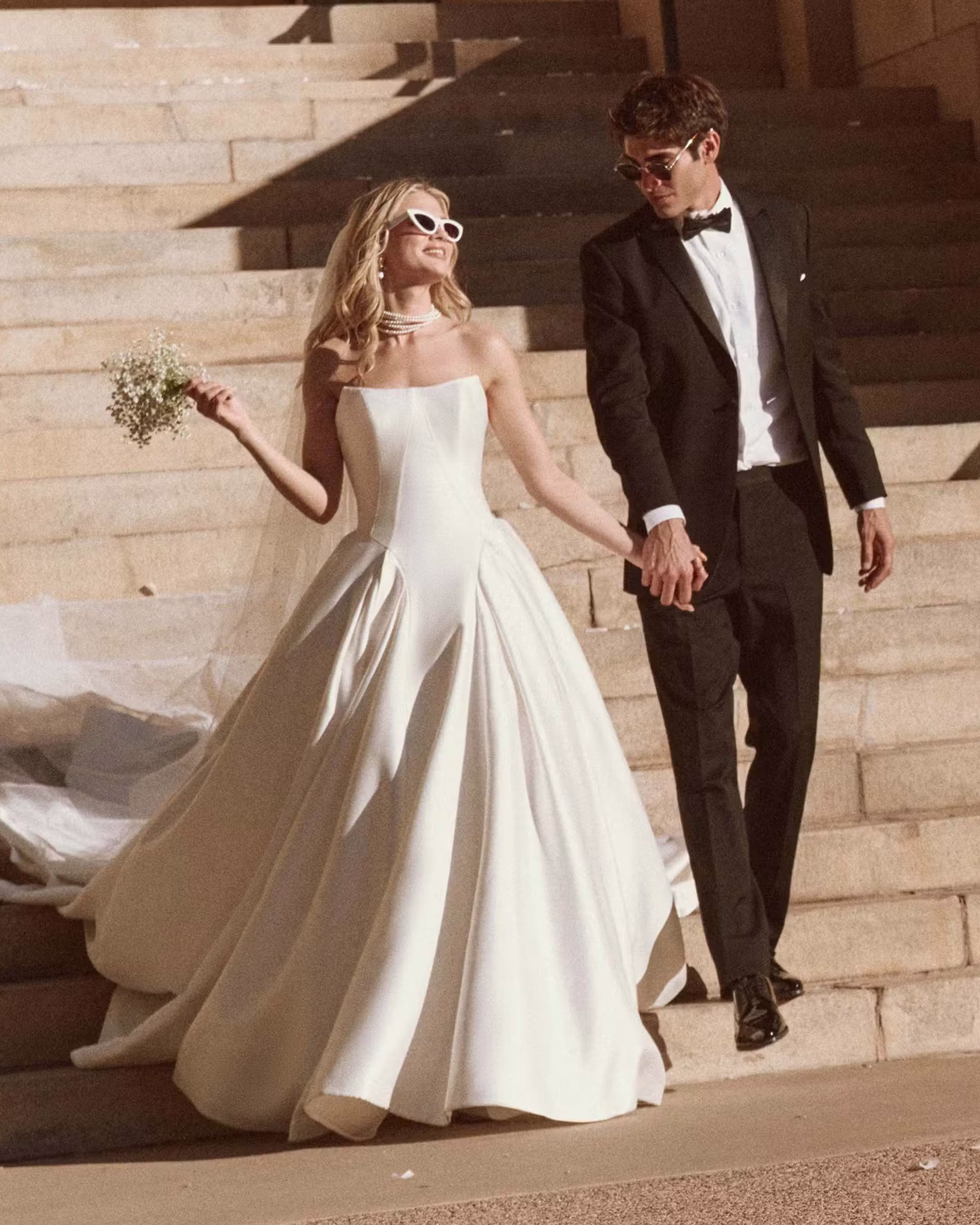 Maggie Sottero Fortune Royale A-line wedding dress featuring a romantic silhouette, elegant detailing, flowing skirt, and timeless bridal style.