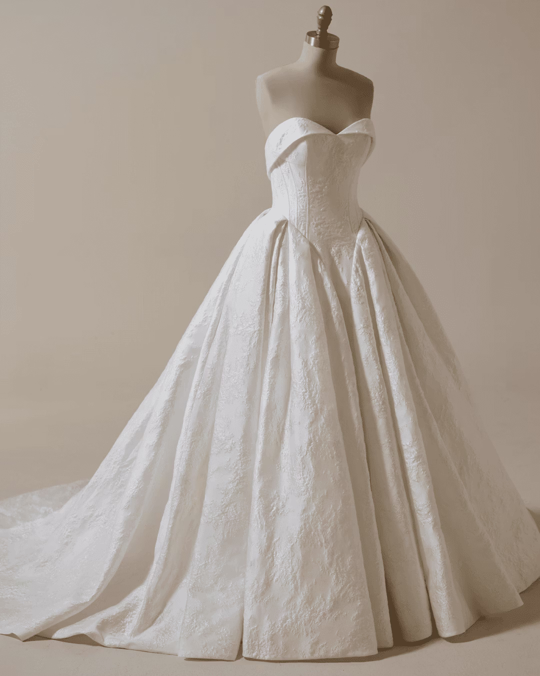 The Sottero and Midgley Amadora wedding dress is a romantic designer gown created for brides who desire timeless elegance with elevated bridal details. Featuring a beautifully designed bodice and a flattering A-line silhouette, Amadora enhances the figure while providing graceful movement and effortless sophistication. The flowing skirt creates an ethereal bridal look and extends into an elegant train, making it a stunning choice for a memorable ceremony entrance. With Sottero and Midgley's signature craftsmanship, luxurious design elements, and attention to detail, the Amadora wedding dress blends classic romance with modern bridal beauty. Discover the Sottero and Midgley Amadora wedding dress at Melange Bridal in Austin, Texas, and book your bridal appointment to experience this breathtaking designer gown in person.